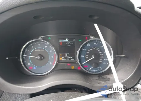 2016 Subaru Impreza 2.0I Sport Limited from USA, damaged, VIN JF1GPAU62GH207411